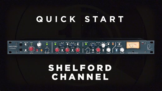1K views · 67 reactions | A short video guide to getting connected and getting sound out of your Shelford Channel. As with any gear, you should always feel free to experiment to find the sounds you're looking for...have fun! Learn more: https://rupertneve.com/products/shelford-channel | Rupert Neve | Facebook