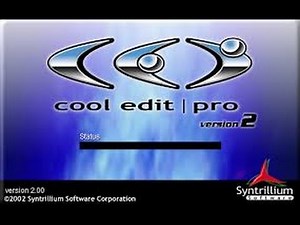 DOWNLOAD, INSTALL, AND USE COOL EDIT 2.1 BASIC TUTORIAL
