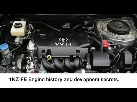 [Full version] The history and development secrets of Toyota's world-famous "1NZ FE" engine