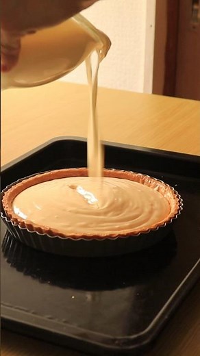 【基本のベイクドチーズタルト】#チーズタルト