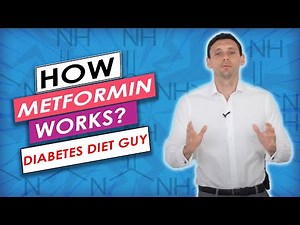 How Metformin Works? | Diabetes diet guy