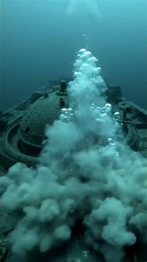 This old tank finally had its big release 💥 #history