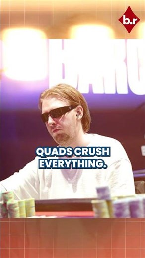 Poker Quads Crush the EPT Barcelona!