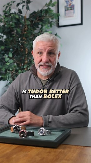 52K views · 361 reactions | Is Tudor better than Rolex? 樂 Here are three examples: 1️⃣ Tudor Submariner (1994) 2️⃣ Tudor Ranger (2014) 3️⃣ Tudor Black Bay (Red Dial) My favorite is the Tudor Sub — stunning and unique. Which one would you choose? #Tudor #RolexAlternatives #LuxuryWatches #WatchComparison | Hora Watches Limited | Facebook