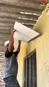 ¡Adiós al calor y al frío! Pegué poliestireno en el techo 😱 | SOS en la Construcción
