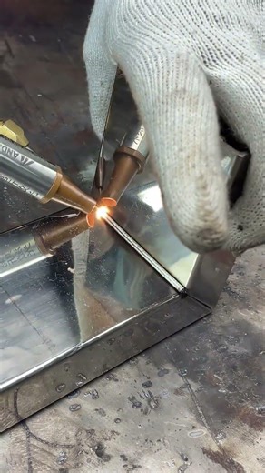 Stainless Steel Welding Mastery: Build Your Own Guardrail