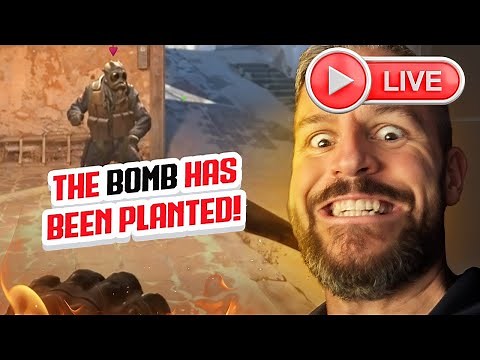 Counter Strike 2 Gameplay (LIVE)