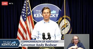 Gov. Beshear plans to end regular COVID-19 briefings June 11
