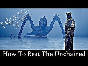 Mortal Shell: HOW TO Beat The Unchained.. the EASY WAY!