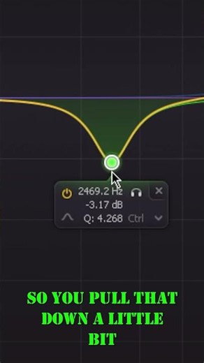 Why Your Video Audio Sounds Amateur ❌ (EQ Trick)