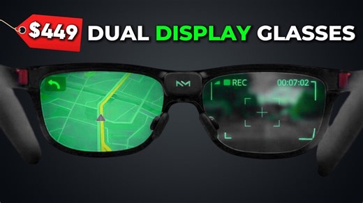 7 Days with the Inmo Go 3 Smart Glasses : AR Everyday Scenarios