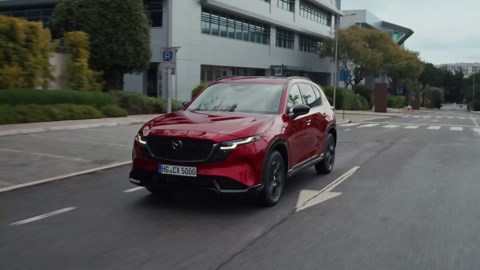 Nueva Mazda CX-5 2026 | Camioneta | Mazda México