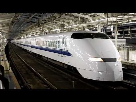 【引退間近】300系3000番台F9編成「ひかり530号」東京行き＠新大阪駅発車