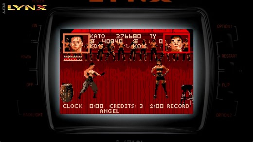 Pit-Fighter on the Atari Lynx holds its own as a solid brawler, but it’s a far cry from the arcade original. The core action is there, but the differences are hard to ignore! #pitfighter #AtariLynx #atari #retrogaming #arcade #Nostalgia #videogames | Classic Replay