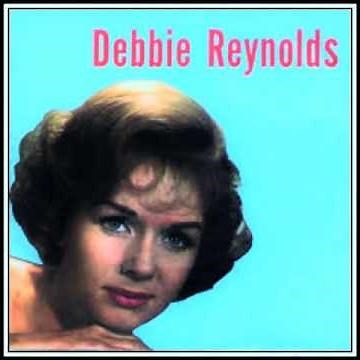 IT'S A MIRACLE .... SINGER , DEBBIE REYNOLDS ... FILM SINGING NUN (1966)