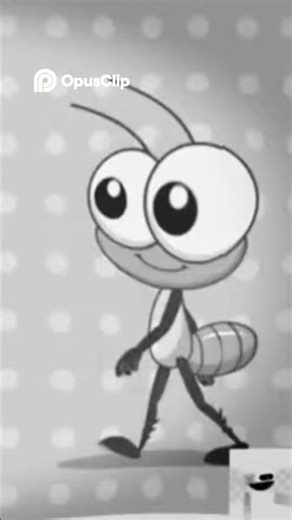 BOB ZOOM Trippy Insect Animation Goes VIRAL! #motivacional #nostalgia