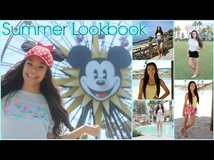 Summer Lookbook 2015