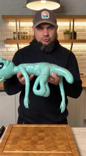 Ужин с чужим: Экзотические блюда и ароматы