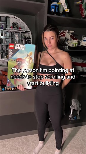 Lock in #lego #legos #legostarwars #starwars