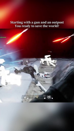 Outpost: Infinity Siege Base Building - Indie FPS Game Developer