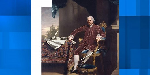 This Day in History: Sept. 3, 1780: Henry Laurens captured at sea