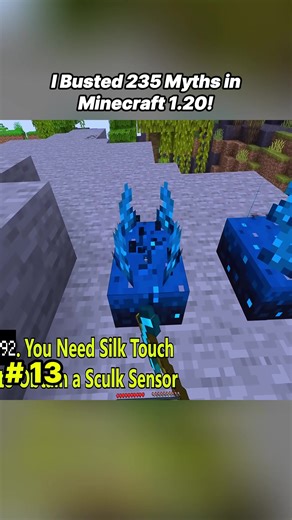 235 Minecraft Myths Busted in Update 1.20