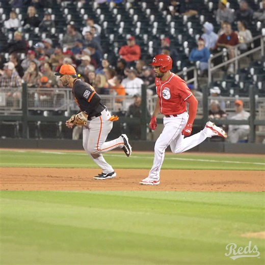 213K views · 2.5K reactions | Triple the Candy  | Cincinnati Reds | Facebook