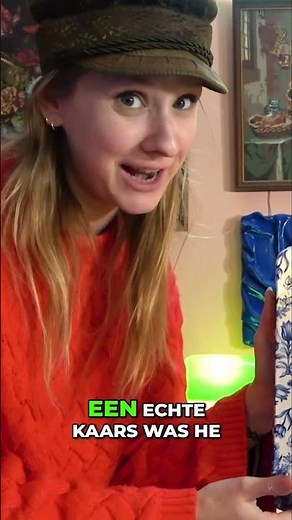 DIY Delft Blue Candle Holder That EVERYONE Will Want!