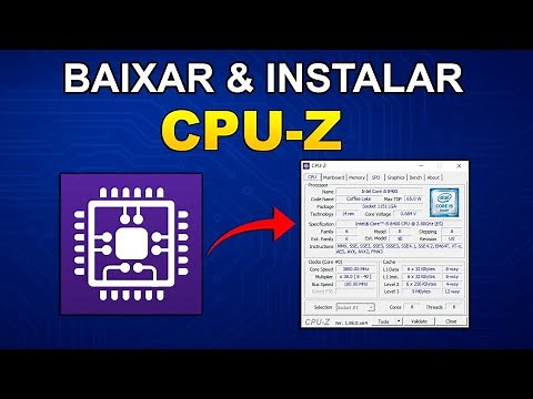 Como Baixar e Instalar CPU-Z no PC (Passo a Passo Completo)