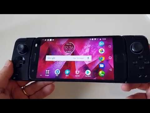 Conheça o Moto Gamepad da Motorola