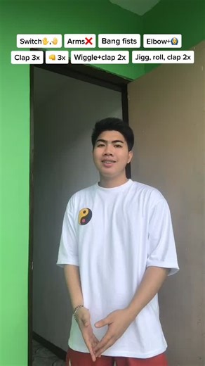 Learn the SHE MAKE IT CLAP Dance Tutorial with CLAP FOR EM | IG: lajarakim_