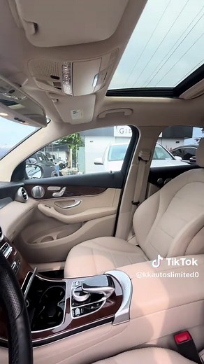 2016 Mercedes GLC 300 4Matic Coupe Review