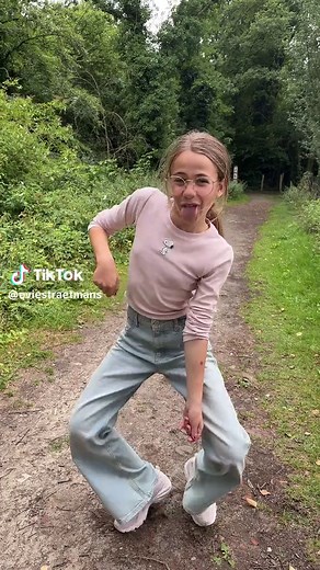 Evie Straetmans sur TikTok