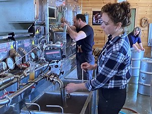 Maple season underway in Vermont