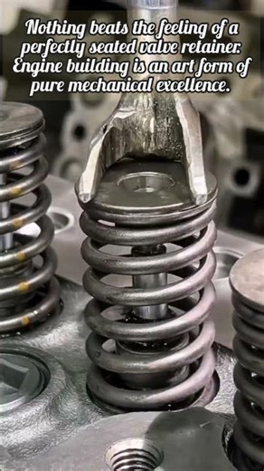 Satisfying Mechanic Skills: Assembly Of High Performance Valves