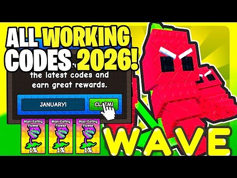 *NEW* ALL WORKING CODES FOR PLANT BRAINROT SIMULATOR IN 2026! ROBLOX PLANT BRAINROT SIMULATOR CODES