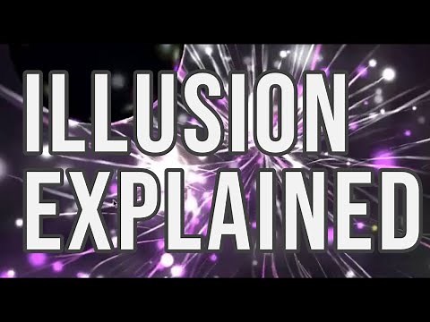 How iTunes Visualizer Synchronizes With Any Song: The Binding Problem (Psychology, CogSci)