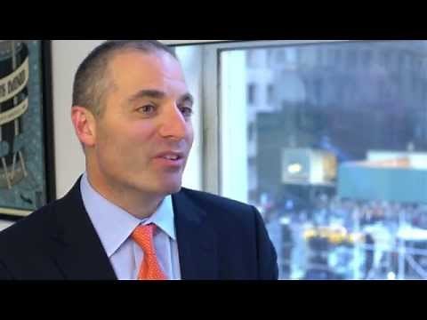 Scott Salmirs - Working for ABM