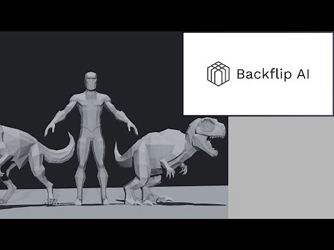 How to Create 3D Models with Backflip AI