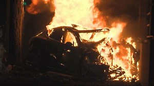 Index: Bride-to-Be and Her Boss Killed in Fiery Tesla Car Crash