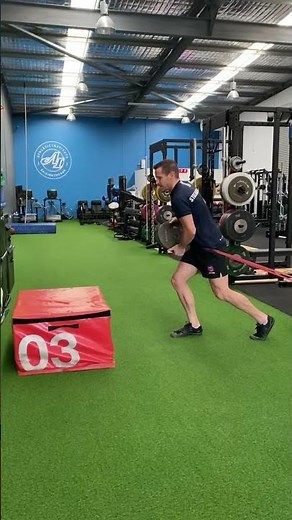 Bosch Banded Step Up + Plate