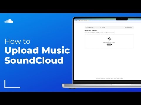 How To Upload Music To SoundCloud - 2025 Full Guide