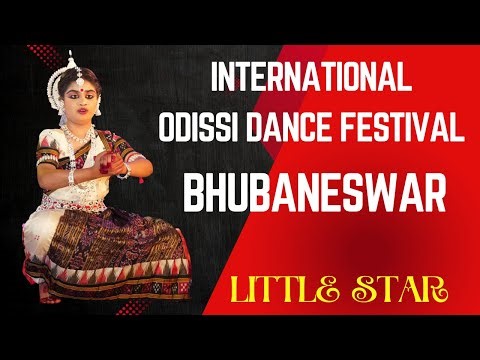 My Performance at International Odissi Dance Festival, Bhubaneswar | Odissi Dance