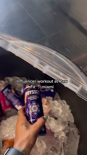 Miami Influencer Workout: Raw Fit & Fabletics | Glute Gains