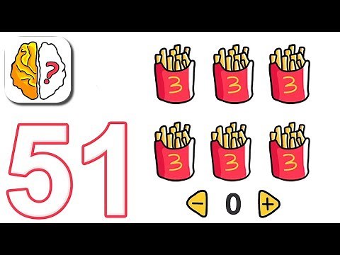 Brain Out - Gameplay Walkthrough Part 51 - Level 51