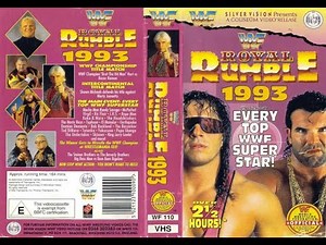 WWE Royal Rumble 1993 PPV Results Retro Review