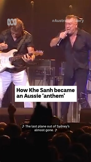 140K views · 1.9K reactions | You walk into a pub. The band's playing Khe Sanh. So how did this Cold Chisel song become an Aussie anthem? #AustralianStory #ColdChisel #KheSanh #PubMusic #JimmyBarnes | Australian Story | Facebook