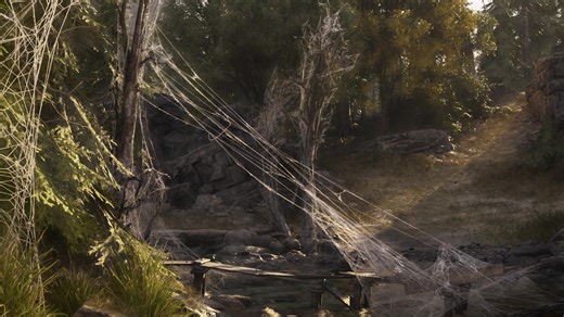 Dare to enter the Web…see everything that awaits you in Web of the Empress! 🕸️ | Hunt: Showdown