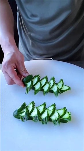 what we can make with cucumber#Vegetable Carving Cutting design Skills #Kitchen Skills#