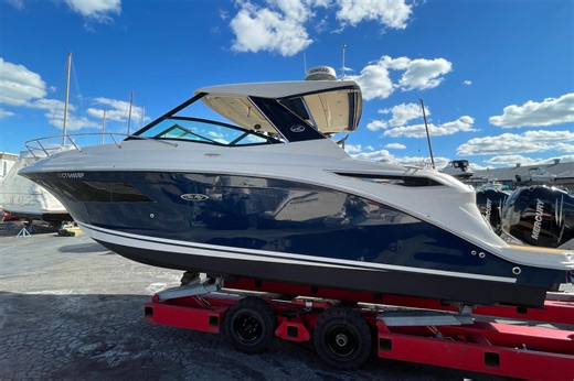 Used 2020 Sea Ray Sundancer 320, 10464 Bronx - Boat Trader